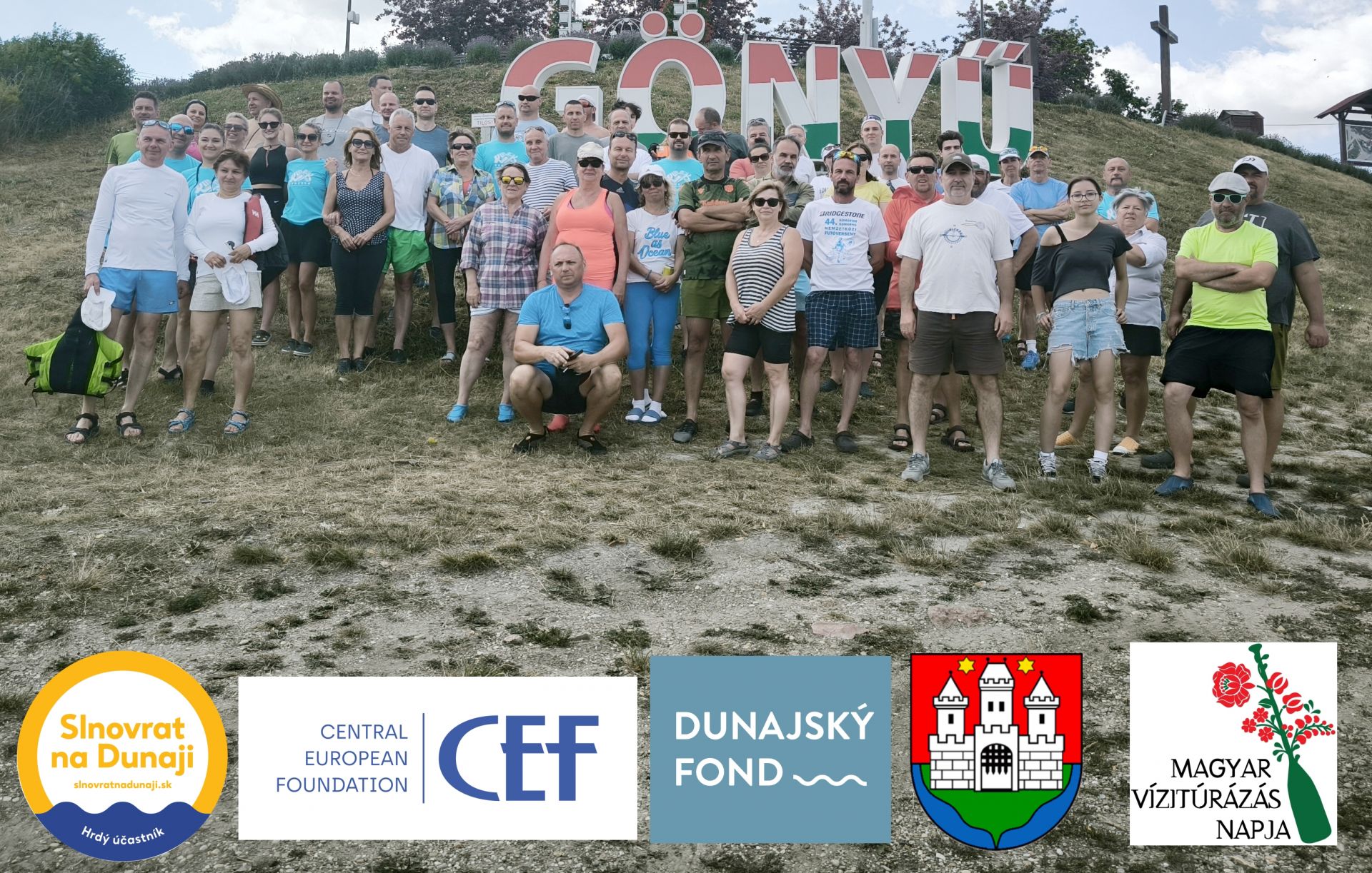 10. Medzinárodný splav Dunaja